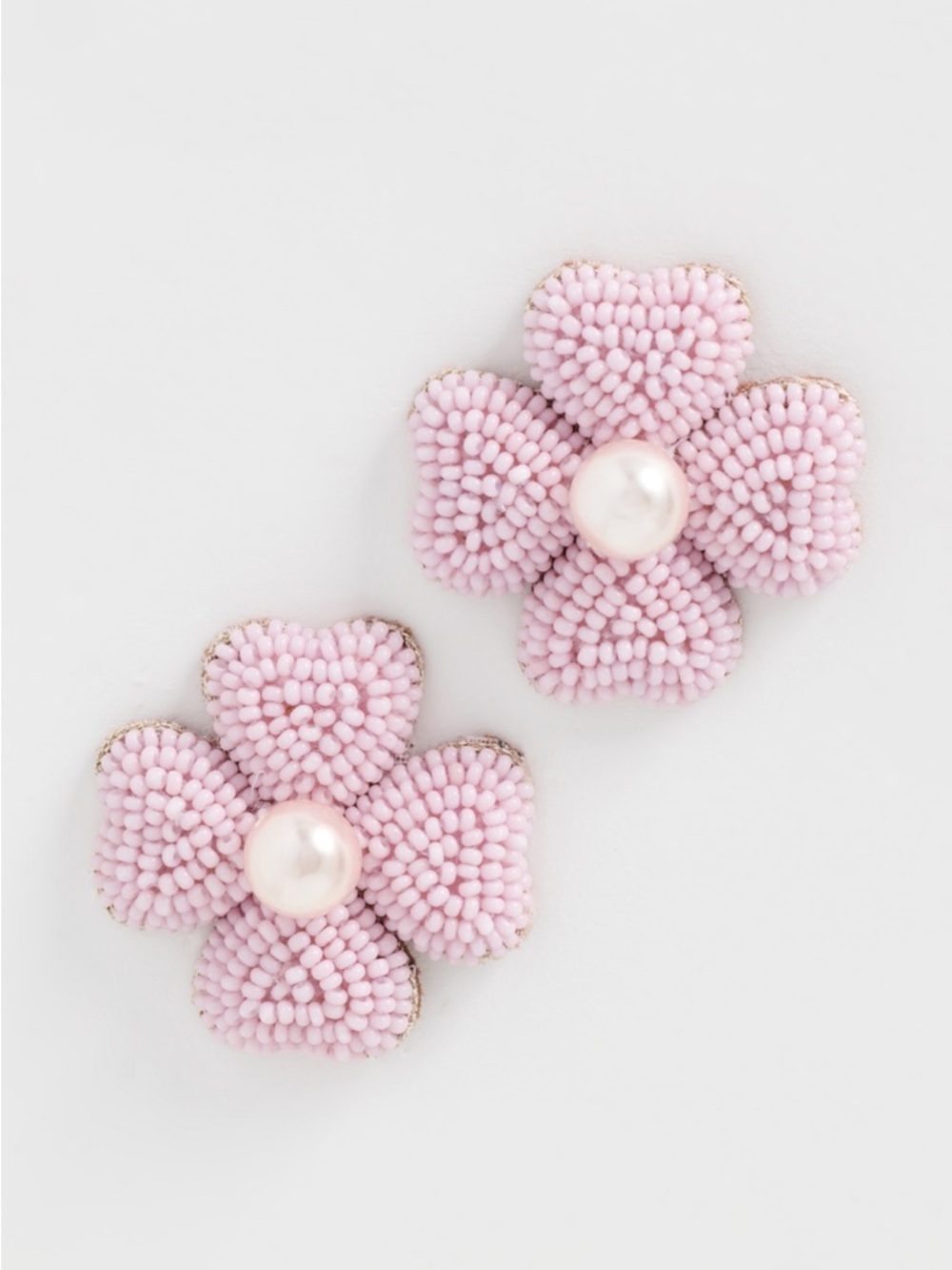 NIB • Deepa Gurnani Liora beaded earrings